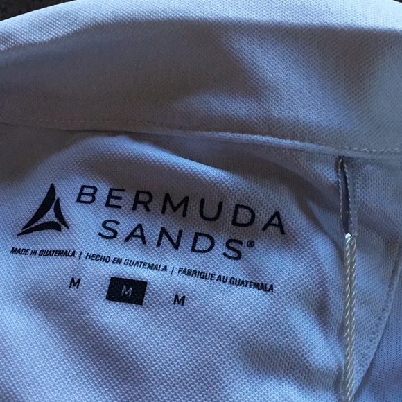 NWT Bermuda Sands Golf Shirt - Picture 5 of 7